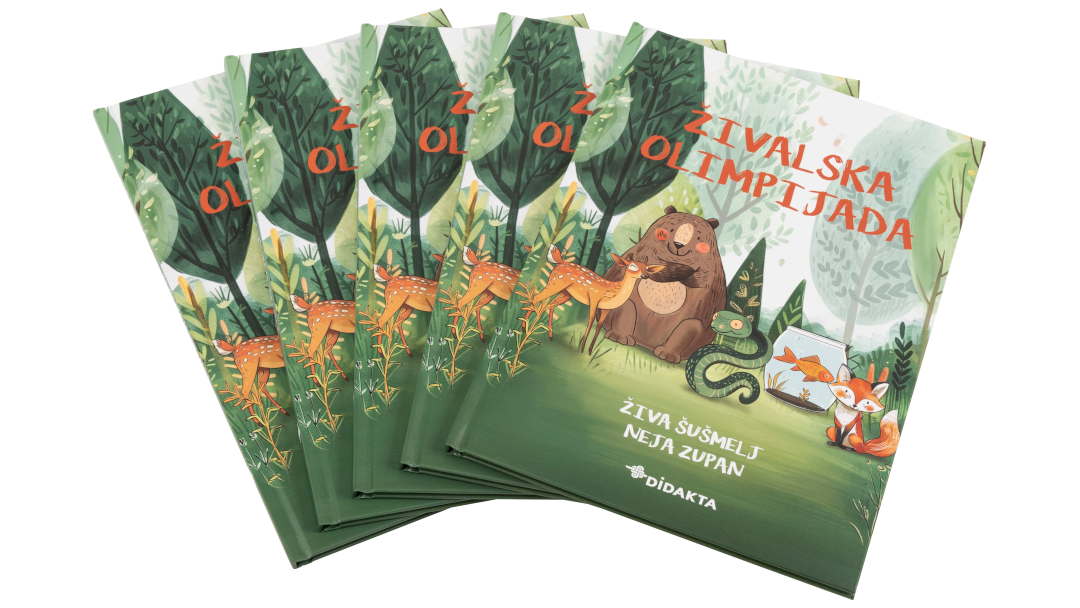 Živalska olimpijada - Image 2